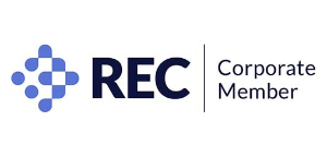 REC logo